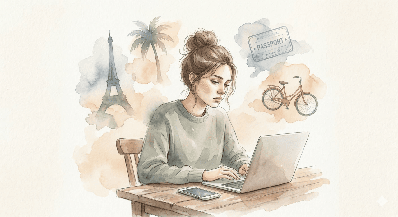 Too much information